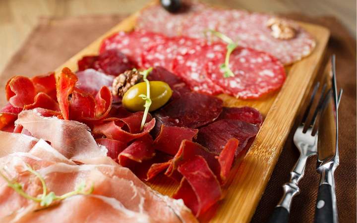 Spécialités charcutières Pontonx-sur-l'Adour