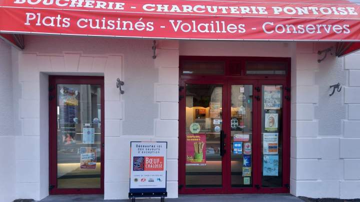 Boucherie Charcuterie Pontoise Pontonx-sur-l'Adour