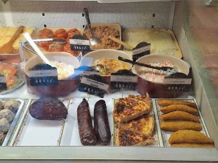 Charcuterie fine et locale Pontonx-sur-l'Adour