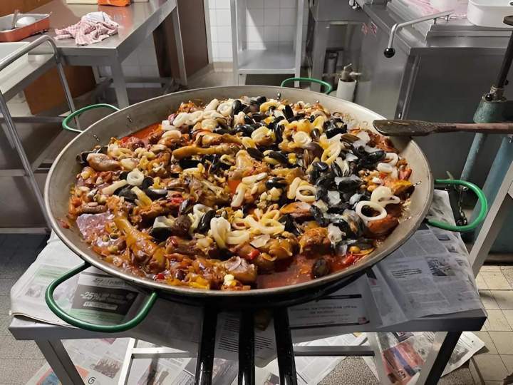 Traiteur paella Pontonx-sur-l'Adour
