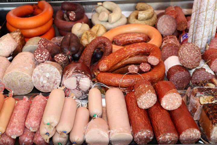 Charcuteries artisanales Pontonx-sur-l'Adour