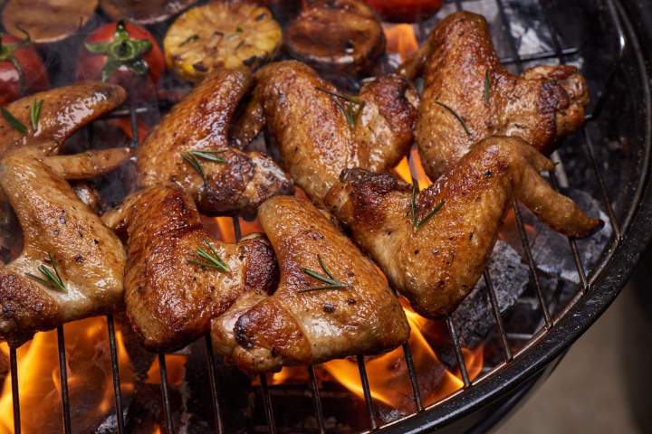 Viande grillée Pontonx-sur-l'Adour